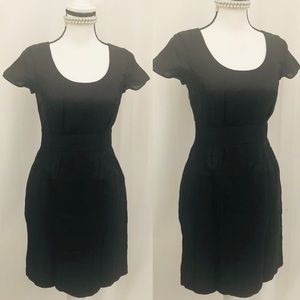 Banana Republic classic LBD size 0